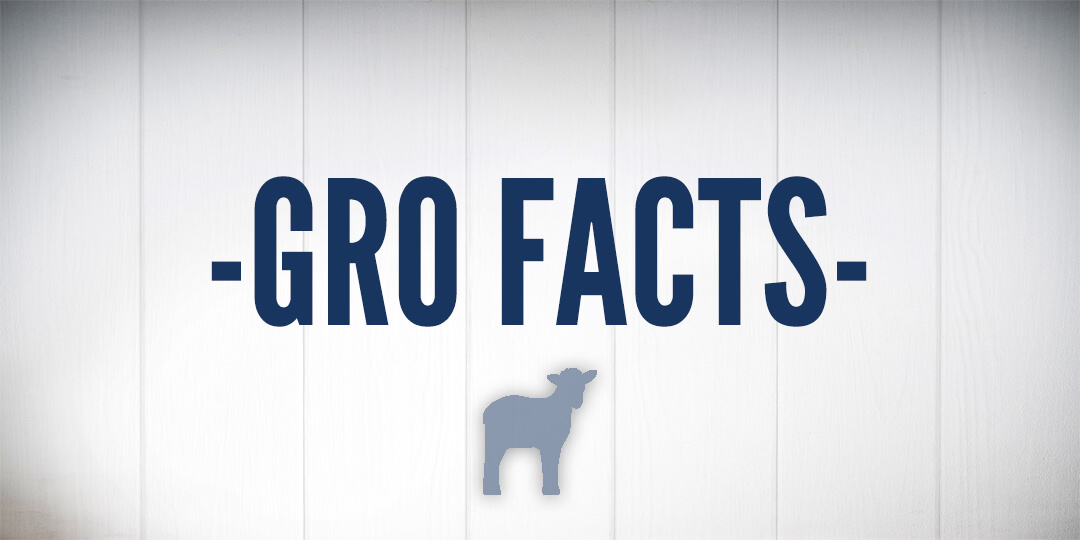 Gro Facts page banner