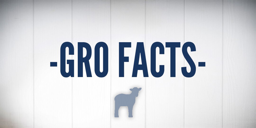 Gro Facts page banner