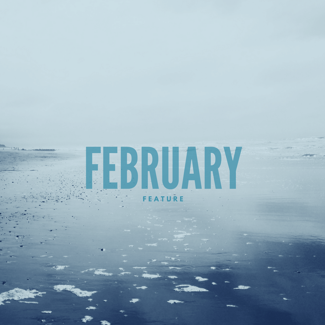 February feature home page