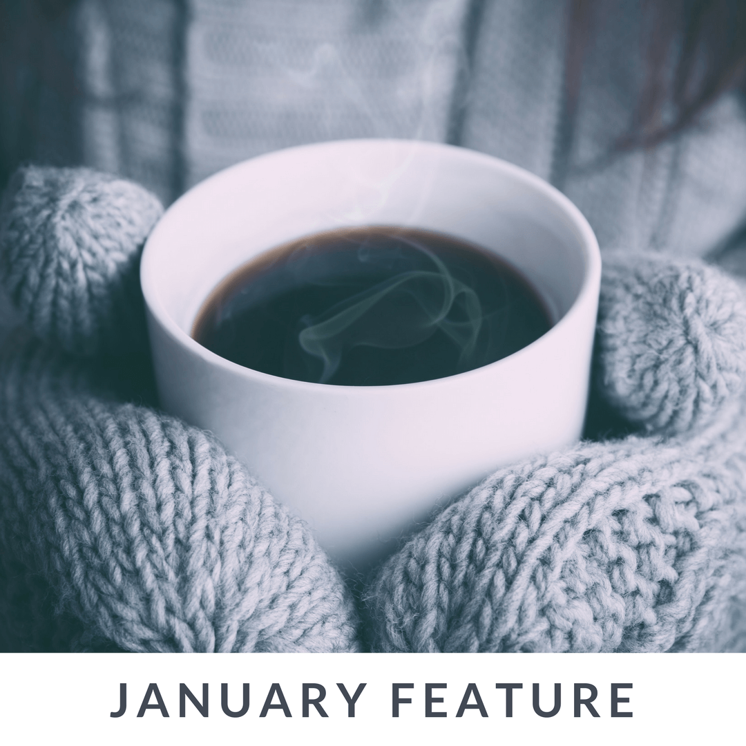 January feature home page