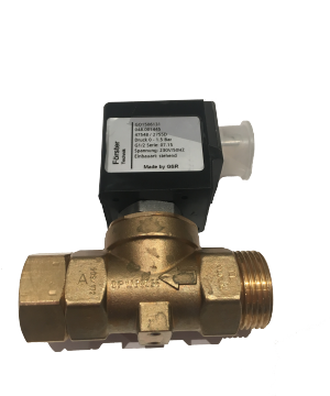 Solenoid Valve - 4539