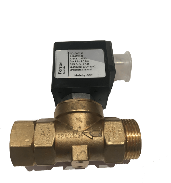 Solenoid Valve - 4539