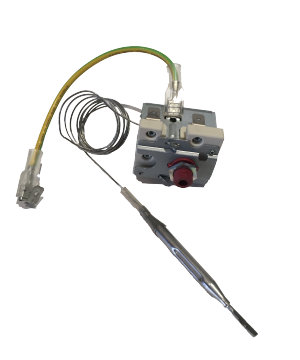 Thermostat for Over Heating Control 1 pin - 42626