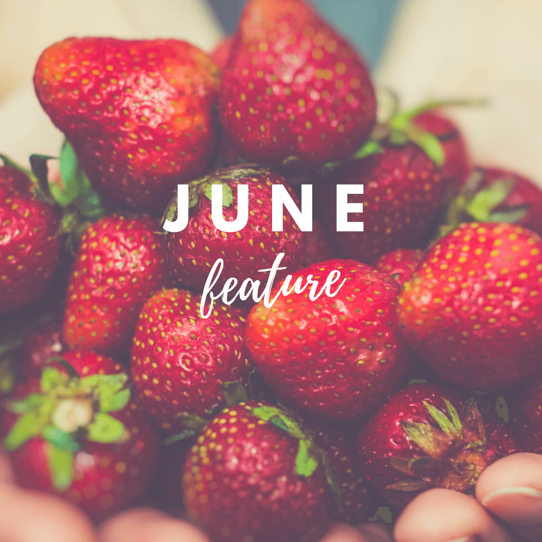 June feature home page