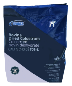 Calf's Choice Total platinum colostrum